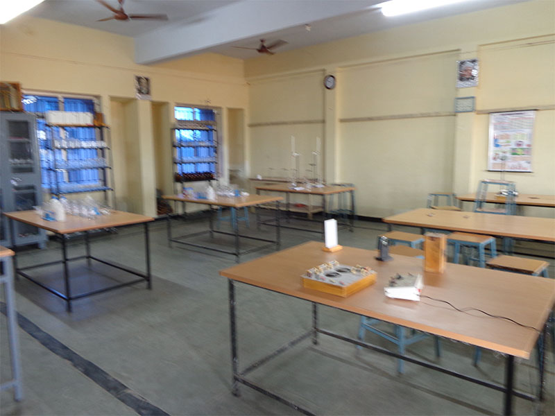 Physical Science LAB